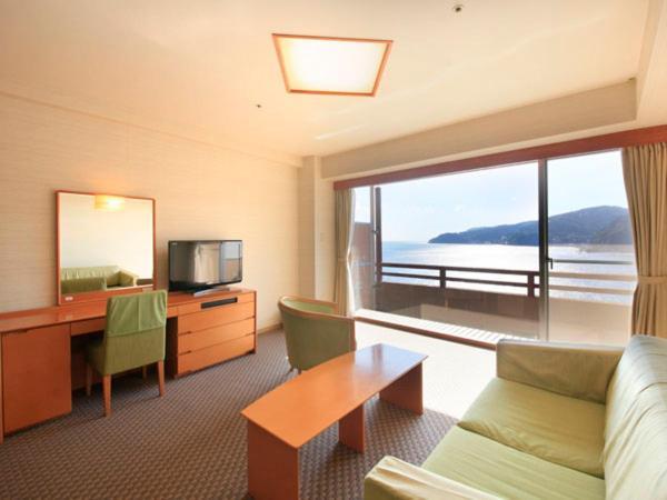 Akazawa Onsen Hotel Ито Экстерьер фото