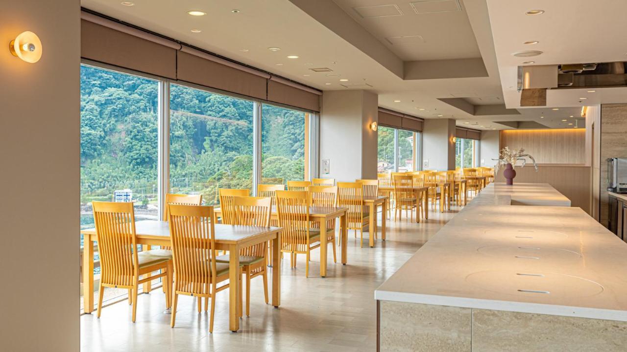 Akazawa Onsen Hotel Ито Экстерьер фото