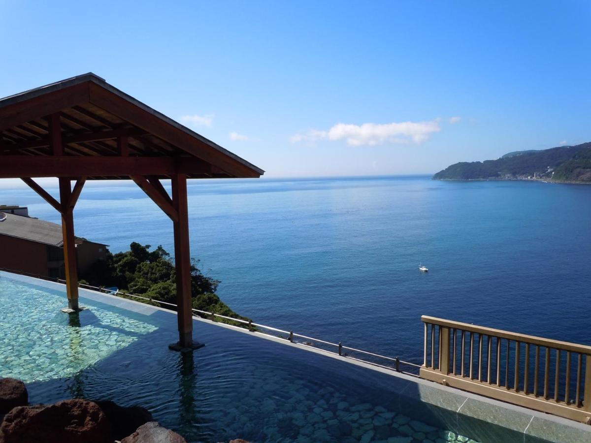 Akazawa Onsen Hotel Ито Экстерьер фото