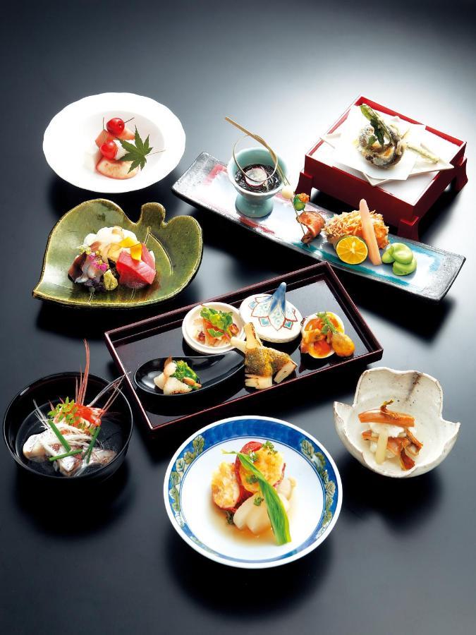 Akazawa Onsen Hotel Ито Экстерьер фото