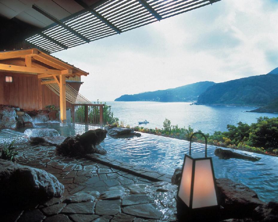 Akazawa Onsen Hotel Ито Экстерьер фото