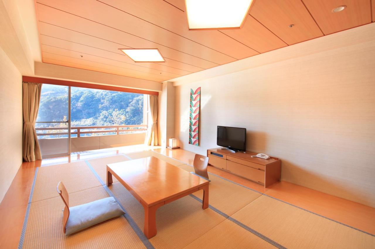 Akazawa Onsen Hotel Ито Экстерьер фото
