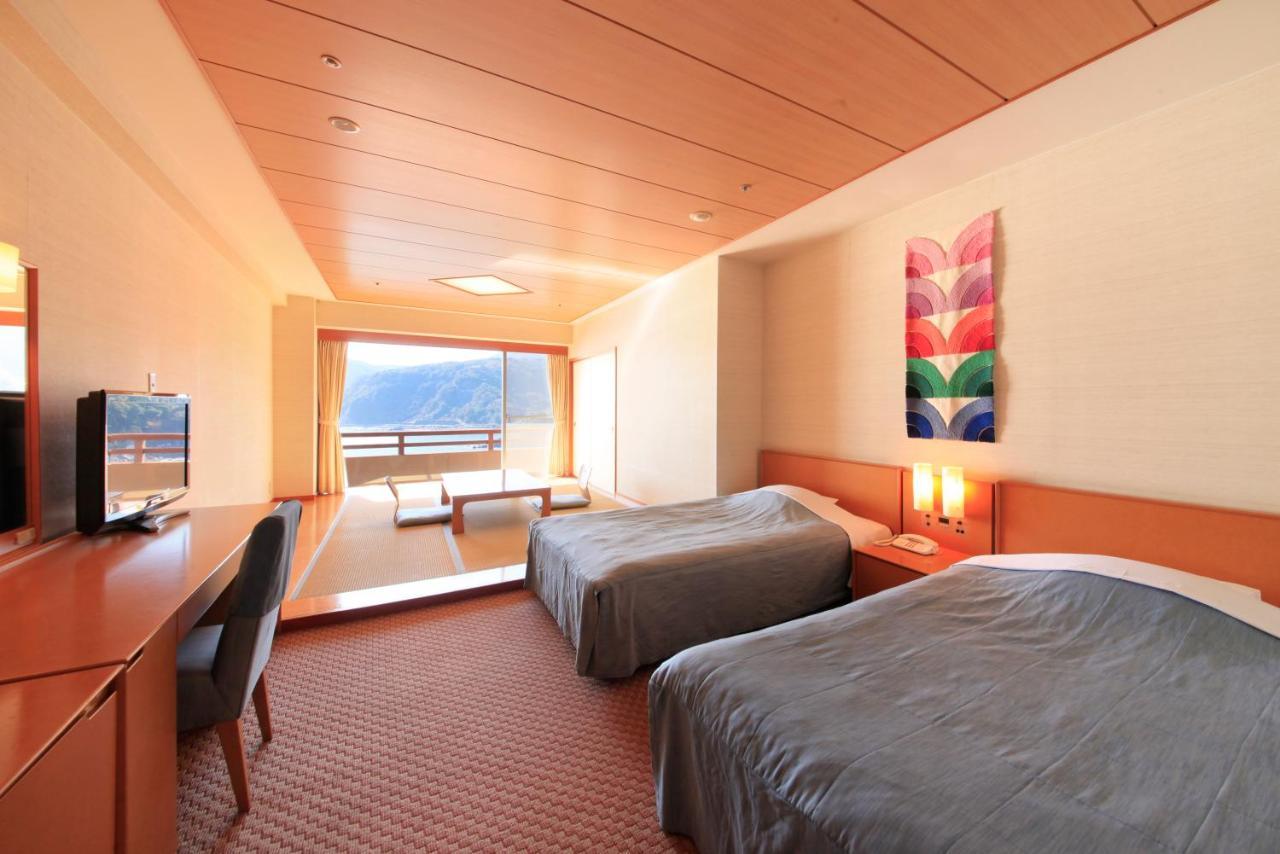 Akazawa Onsen Hotel Ито Экстерьер фото