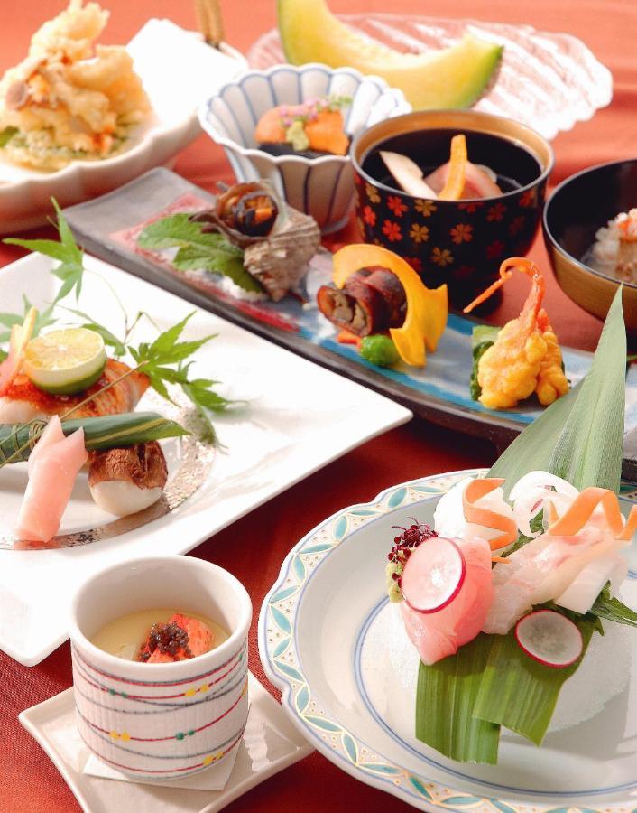 Akazawa Onsen Hotel Ито Экстерьер фото