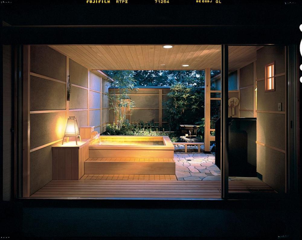 Akazawa Onsen Hotel Ито Экстерьер фото