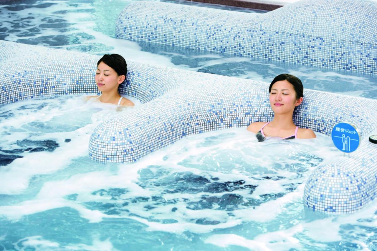 Akazawa Onsen Hotel Ито Экстерьер фото