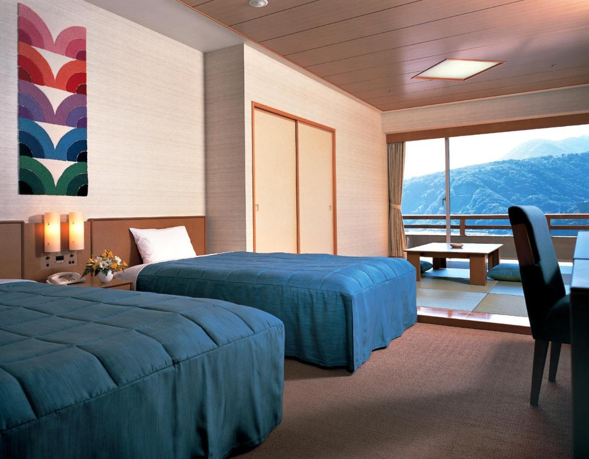 Akazawa Onsen Hotel Ито Экстерьер фото