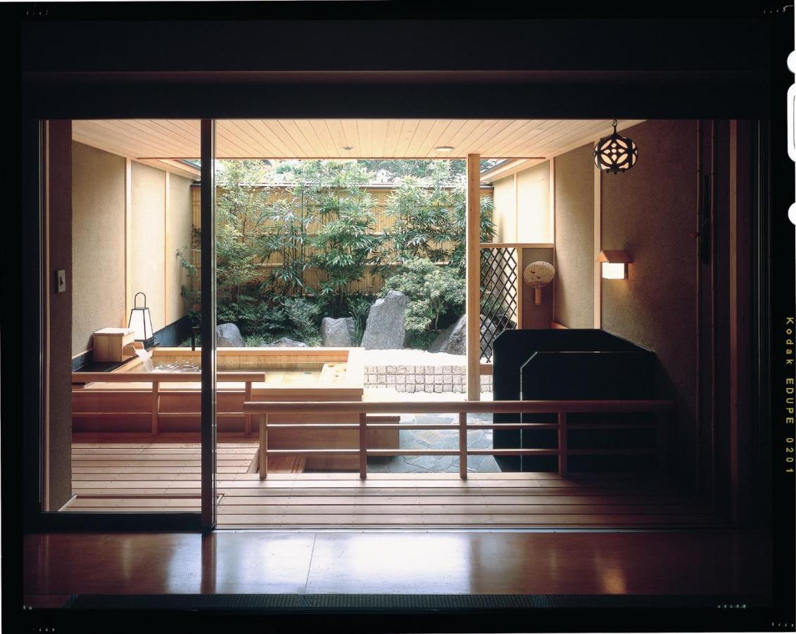 Akazawa Onsen Hotel Ито Экстерьер фото